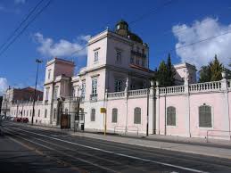 Palácio da mitra, palácio dos arcebispos, ou ainda palácio de santo antão do tojal. Ruas De Lisboa Com Alguma Historia Rua Da Junqueira Vi