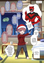 A Christmas Wish - Ideal Body comic porn | HD Porn Comics