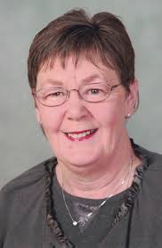 Obituary of Doreen Maria Carroll