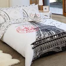 Petite Paris 8 Piece Bed In A Bag Target Australia Paris Bedding Paris Room Decor Paris Bedroom