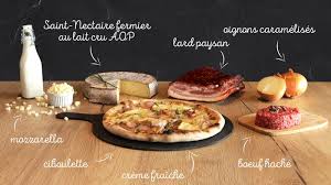 Pizza Cosy Collabore Avec Un Fromager Meilleur Ouvrier De France Pour La Nouvelle Recette De Sa Pizza Du Marche