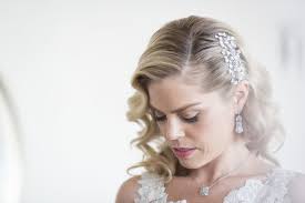 Fall Wedding Hair and Makeup Ideas