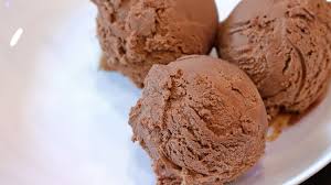 It's easy to make with only 7 ingredients! Quick Chocolate Ice Cream Recipe Homemade Ice Cream Aarti Madan