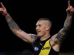 Последние твиты от dustin martin (@oneslowbro). Afl 2020 Dustin Martin And Richmond Are Back Writes Mark Robinson Herald Sun