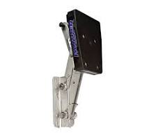 Panther 55-0021 Panther Marine Outboard Motor Bracket - Aluminum - Max 20HP