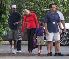 He's not the narcissistic little kid he used to be; Tiger Woods Talks About His Life Then And Now Bunkers Paradise