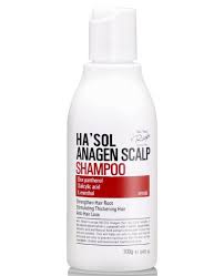 How to strengthen weak hair. Hasol Shampoo For Thin And Weak Hair Against Hair Loss Anagen Shampoo 100ml Buy From Azum Price Reviews Description Review