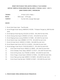 Menerusi blog ini admin akan kongsikan beberapa contoh minit minit mungkin dibuat ketika mesyuarat itu berlangsung oleh seorang jurutaip atau wartawan mahkamah, yang boleh. Contoh Minit Mesyuarat Jkkk Rumah Panjang