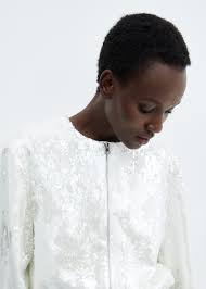 Bomber Chamarra Lentejuelas Zara Lentejuelas Zara Chaquetas Bomber Chaqueta  De Lentejuelas ZARA