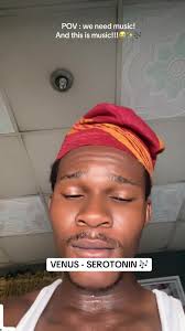 Venus Serotonin Speed Up