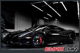 Custom 458 Italia One Of A Kind Vorsteiner Defuser Ferrari 458 Italia Ferrari Ferrari 458