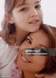 Mother And Daughter High-Res Stock Photo