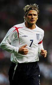 David Beckham Of England In Action During The World Cup 2006 Group 6 David Beckham Football David Beckham Soccer Beckham Football