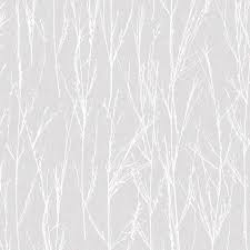 Papier Peint Intisse Branchage Gris Castorama Papier Peint Intisse Papier Peint Intisse