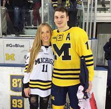 Zach hyman (toronto maple leafs) with a goal vs. Wives And Girlfriends Of Nhl Players