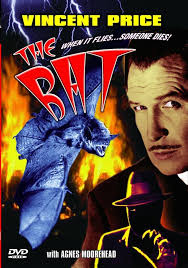 The Bat : Wilbur, Crane, Price, Vincent, Moorehead, Agnes, Gordon, Gavin,  Sutton, John, Lane, Lenita, Edwards, Elaine, Hood, Darla, Bryant, John,  Stephens, Harvey, Steele, Mike: Amazon.nl: DVD & Blu-ray