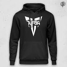 A typhoon is a mature tropical cyclone that develops between 180° and 100°e in the northern hemisphere. Tyfon Hoodie Hard Shop De Exklusiver Hardcore Merchandise Shop