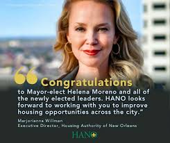 The Housing Authority of New Orleans