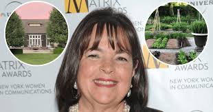 Where Does Ina Garten Live? Photos of New York Home and Garden