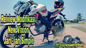 Modifikasi vixion kawasaki z250 terlengkap kloro modif via kloromodif.blogspot.com. Modifikasi Vixion Birunya Toska By Dityaysf