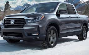 Ridgeline offers great performances and a very stylish. 2023 Honda Ridgeline Redesign New Best Trucks 2021 2022