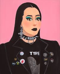 Camille Olsen-Ormandy works