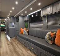 What Makes a Luxury Motor Coach Different from Standard Bus ...