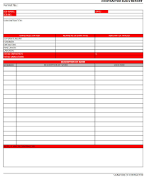 The Marvelous Construction Daily Report Template Excel Report Template For Superintendent Dail Project Status Report Report Template Progress Report Template