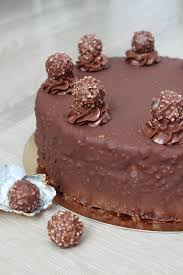 Entremets Chocolat Au Lait Et Praline Facon Ferrero Surprises Et Gourmandises Entremetchocolat Entremets Chocolat Au Lait Et Prali Desserts Pastry Cake Food
