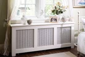 Another cool idea is to build a radiator cover that lets you create a window nook. 10 Diy Radiator Covers That Won T Spoil Your Space Shelterness