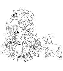 You can print or color them online at getdrawings.com for absolutely free. Top 25 Free Printable Beautiful Fairy Coloring Pages Online
