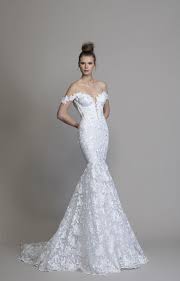 Love By Pnina Tornai Lace Mermaid Wedding Dress Style 14771 Pnina Tornai Wedding Dress Mermaid Wedding Dress Klienfeld Wedding Dresses