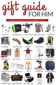 Christmas Gift Guide For Him Christmas Gift Ideas Gift Guide For Him Gift Guide Mens Gift Guide