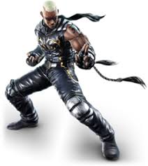 Raven Tekken 7 Game Character Video Game Characters