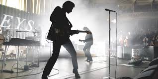 Paint the sky withe blood. Arctic Monkeys Announce New Lp Live At The Royal Albert Hall Genre Is Dead