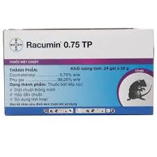 Racumin 0.75TP
