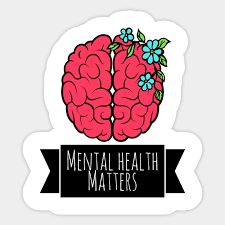 However covid aside, there is an issue in relation to an overall vitamin d deficiency for irish people and this has been an ongoing problem that medics feel should be addressed. Mental Health Matters Mental Health Sticker Teepublic Uk
