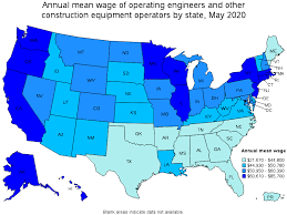 Rate to include operator and no additional laborer rate shall be charged. Operating Engineers And Other Construction Equipment Operators