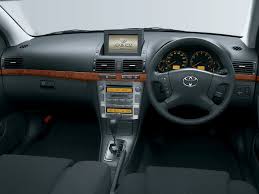 Toyota Avensis Ii 2003 2006 Sedan Outstanding Cars