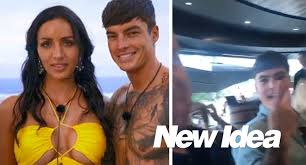 Love Island Australia Scandal Vanessa And Adam Knew Each Before Filming Who Magazine