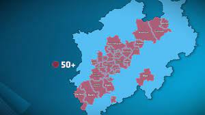 Lippe, der oberbergische kreis und. Inzidenzwert Uber 100 Was Droht Den Stadten Jetzt Sat 1 Nrw Die Infopage Zur Sendung
