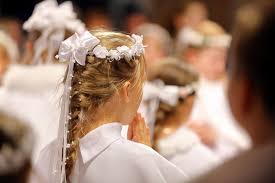 Five ways for parents to prepare children for First Holy Communion -  Teaching Catholic Kids