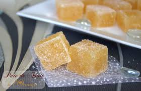 Pate De Fruit A L Orange Amour De Cuisine Recette Pate De Fruit Recette Pates De Fruits Maison Pates De Fruits