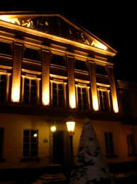 In the late 18th century it was the centre of the göttinger hain (q.v.), a circle of poets who were forerunners of german. Goettingen Lower Saxony Germany The Aula Of University Georgia Augusta I Used A Break Train Picture Of Goettingen Lower Saxony Tripadvisor