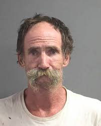 NAME: JOHNSON SCOTTY ALLEN M W AGE: 55 Booking Date: 08/10/2025 Charges:  WRITTEN THREATS TO KILL OR DO BODILY INJURY