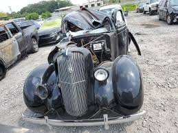 Image result for Black 1936 Plymouth