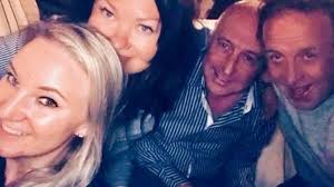 Gerry Armstrong pays tribute after close jeweller pal Pat Flynn dies