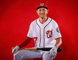 Washington nationals shortstop trea turner fields a grounder by baltimore orioles' trey mancini during the sixth inning of a baseball game, sunday, july 25, 2021, in baltimore. Trea Turner Photostream Washington Nationals National Washington