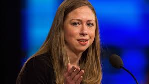 Chelsea Clinton to do Soulcycle for mom's fundraiser