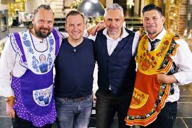 Starkoch tim mälzer stellt sich dem kulinarischen wettkampf seines lebens! Kitchen Impossible Das Kann Unser Genickbruch Sein Restaurant Ranglisten
